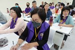 「防暴規劃師」充電會4